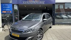 Grijs Gebruikt 2016 Peugeot 308 Allure Hatchback | € 7.495 (Goede deal)