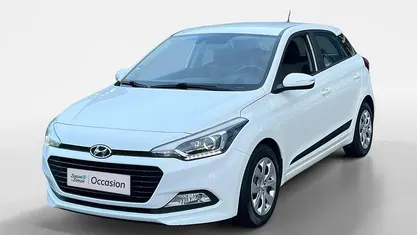 Occasion 2017 Hyundai i20 Comfort Hatchback | € 9.450 (Eerlijke prijs)