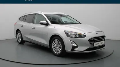 Grijs (metallic) Occasion 2020 Ford Focus Business Edition Stationwagen | € 16.790 (Eerlijke prijs)