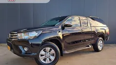 Gebruikt 2017 Toyota HiLux Pickup | € 28.950 (Eerlijke prijs)