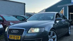 Grijs Gebruikt 2007 Audi A6 Business Sedan | € 6.749 (Eerlijke prijs)