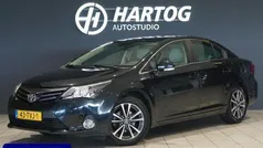 Grijs Gebruikt 2012 Toyota Avensis Business Edition Sedan | € 8.300 (Eerlijke prijs)