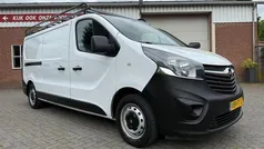 Wit Gebruikt 2019 Opel Vivaro Sport Van | € 10.450 (Goede deal)