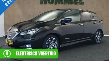 Occasion Nissan Leaf Tekna 50 kW (68 PK) 2018 Hatchback