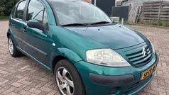 Groen Gebruikt 2002 Citroën C3 Prestige Hatchback | € 999 (Goede deal)