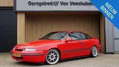 Rood Gebruikt 1991 Opel Calibra Coupé | € 14.950