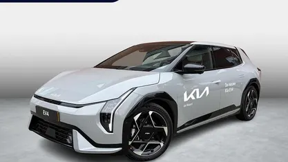 Grijs Nieuw 2025 Kia EV4 GT Hatchback | € 49.595 (Eerlijke prijs)