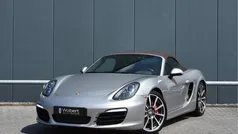 Grijs, metallic lak Gebruikt 2012 Porsche Boxster Cabriolet | € 52.950 (Eerlijke prijs)