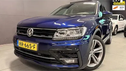 Gebruikt 2018 VW Tiguan R-line SUV | € 25.950 (Eerlijke prijs)