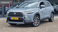 Grijs Gebruikt 2023 Toyota Corolla Cross Edition SUV | € 36.950 (Eerlijke prijs)