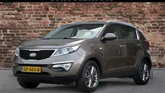 Gebruikt 2015 Kia Sportage Comfort SUV | € 13.745 (Eerlijke prijs)