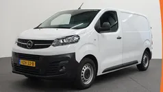 Wit Gebruikt 2023 Opel Vivaro Edition Van | € 25.290 (Eerlijke prijs)