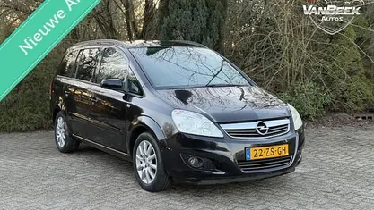 Occasion Opel Zafira 116 PK (85 kW) 2008 MPV