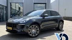 Grijs Gebruikt 2017 Porsche Macan SUV | € 42.800 (Eerlijke prijs)