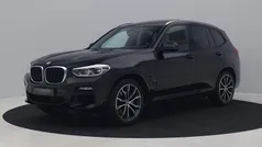 Zwart Gebruikt 2021 BMW X3 M Sport SUV | € 39.900 (Super prijs)