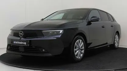 Gebruikt 2024 Opel Astra Stationwagen | € 24.000 (Goede deal)