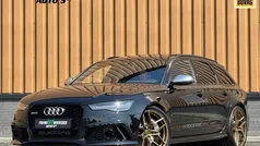 Zwart, metallic lak Gebruikt 2017 Audi RS6 Performance Stationwagen | € 79.900 (Eerlijke prijs)