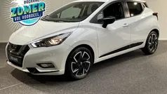 Gebruikt 2022 Nissan Micra Hatchback | € 14.595 (Eerlijke prijs)