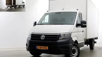 Occasion 2021 VW Crafter Van | € 21.950 (Eerlijke prijs)