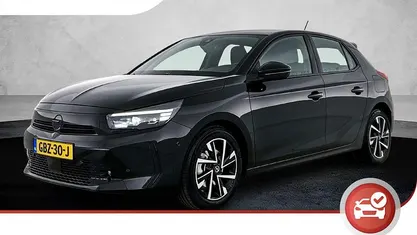 Occasion Opel Corsa 146 PK (107 kW) 2024 Zwart Hatchback