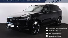 Zwart Gebruikt 2025 Volvo EX90 Ultra SUV | € 82.900 (Eerlijke prijs)