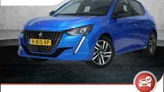 Blauw Gebruikt 2023 Peugeot 208 Allure Hatchback | € 18.725 (Eerlijke prijs)