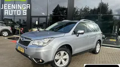 Grijs Gebruikt 2014 Subaru Forester SUV | € 13.500 (Eerlijke prijs)