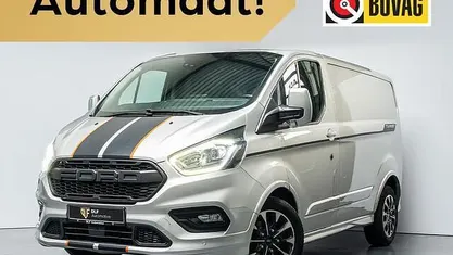 Gebruikt 2021 Ford Transit Custom Sport Van | € 25.995 (Eerlijke prijs)