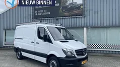 Wit Gebruikt 2015 Mercedes Sprinter Van | € 11.500 (Super prijs)