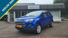 Blauw Gebruikt 2016 Ford Ecosport Trend SUV | € 10.950 (Eerlijke prijs)