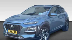 Blauw Gebruikt 2021 Hyundai Kona Premium SUV | € 21.930 (Eerlijke prijs)