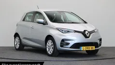 Grijs Gebruikt 2020 Renault Zoe Life Hatchback | € 11.745 (Eerlijke prijs)