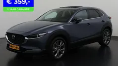 Grijs Gebruikt 2021 Mazda CX-30 Luxury SUV | € 28.395 (Eerlijke prijs)