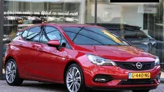 Rood Gebruikt 2019 Opel Astra Elegance Hatchback | € 13.897 (Eerlijke prijs)