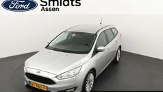 Gebruikt 2017 Ford Focus Stationwagen | € 7.900 (Eerlijke prijs)