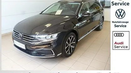 Occasion VW Passat GTE 218 PK (160 kW) 2020 Zwart Stationwagen