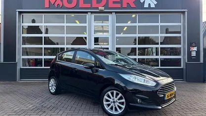 Gebruikt 2016 Ford Fiesta Titanium Hatchback | € 6.750 (Eerlijke prijs)