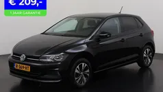 Zwart Gebruikt 2019 VW Polo Comfortline Hatchback | € 16.395 (Eerlijke prijs)