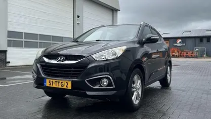 Gebruikt 2012 Hyundai ix35 SUV | € 7.750 (Eerlijke prijs)