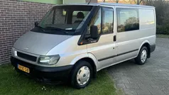 Zilver Gebruikt 2005 Ford Transit Van | € 2.745 (Eerlijke prijs)
