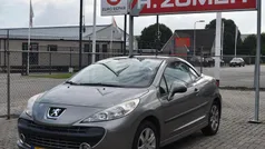 Gebruikt 2007 Peugeot 207 CC Cabriolet | € 4.250 (Eerlijke prijs)