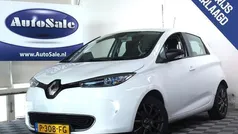 Wit, metallic lak Gebruikt 2017 Renault Zoe Life Hatchback | € 6.944 (Super prijs)