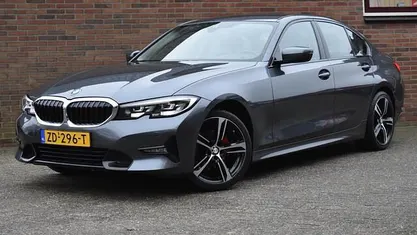 Occasion BMW 320 Executive 184 PK (135 kW) 2019 Grijs Sedan