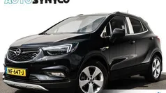 Zwart, metallic lak Gebruikt 2016 Opel Mokka X Innovation SUV | € 11.950 (Eerlijke prijs)