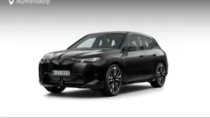 Zwart Nieuw 2025 BMW iX M Sport SUV | € 111.918 (Eerlijke prijs)
