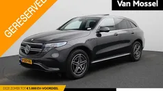 Grijs Gebruikt 2022 Mercedes EQC400 Business SUV | € 38.900 (Super prijs)