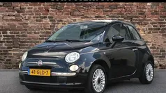 Gebruikt 2008 Fiat 500 Lounge Hatchback | € 4.445 (Eerlijke prijs)