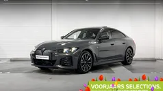 Grijs Gebruikt 2025 BMW i4 M Sport Sedan | € 57.900 (Eerlijke prijs)