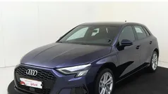 Gebruikt 2021 Audi A3 Sportback Business Hatchback | € 25.950 (Eerlijke prijs)