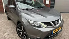 Gebruikt 2015 Nissan Qashqai 360º SUV | € 8.900 (Goede deal)